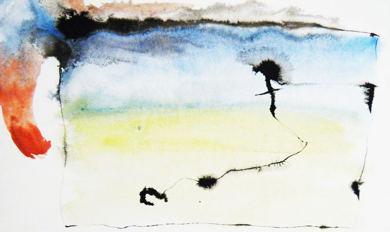 800x476 Haiku Straw Painting - Haiku Painting