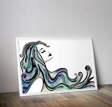 230x220 Wind Blowing Taken May 22 2013 11 04 44 Pm Software Adobe - Hair Blowing In The Wind Painting