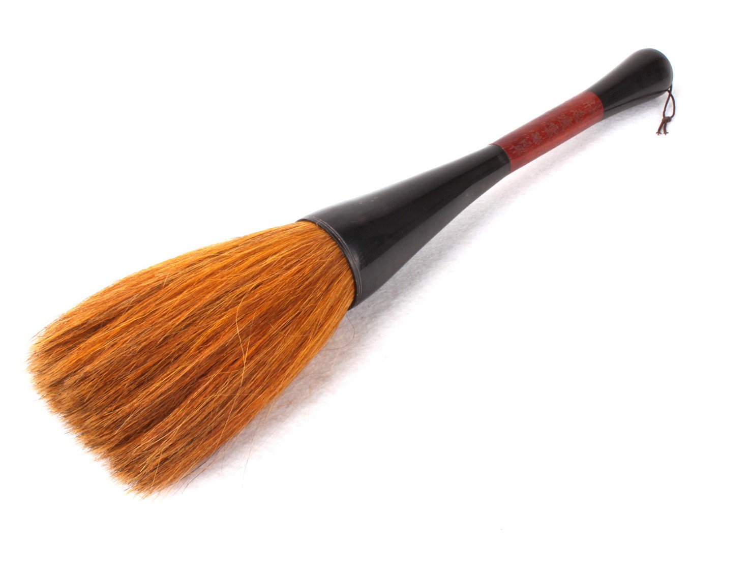 1477x1135 Rising To The Clouds - Hair Brush Painting