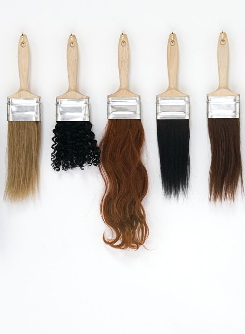 500x680 578 Best Art Inspires Design Images On Sculpture - Hair Brush Painting