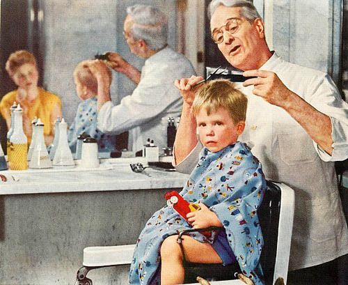 500x409 110 Best Just A Trim Please Images On Hairdos - Haircut Painting