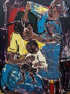 236x314 The 92 Best Inspired By Hairdressing 04 Images - Haircut Painting