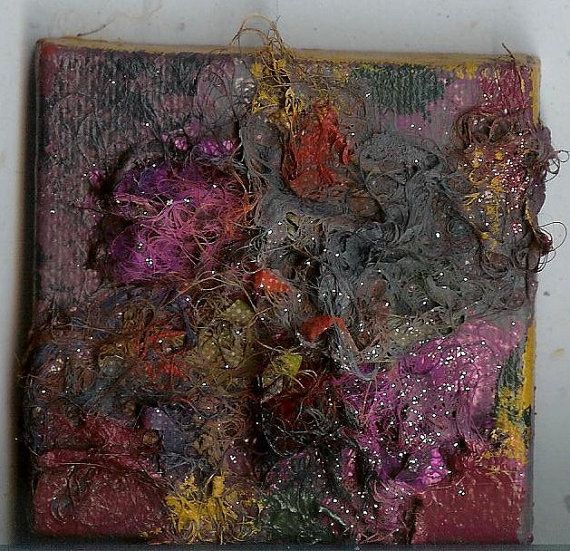 570x551 Haunted Baby Hair Tornado - Hairy Baby Painting