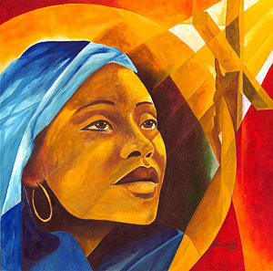 300x297 Haitian Art Fine Art America - Haitian Painting