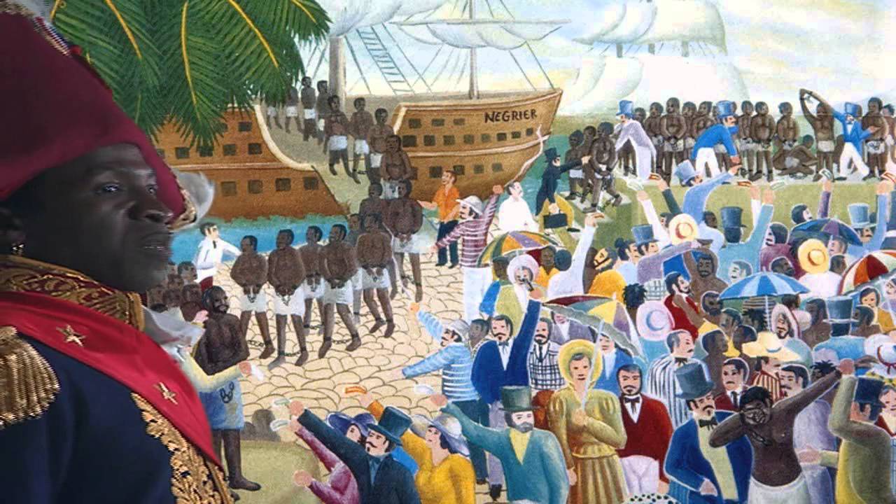 Haitian Revolution Painting At PaintingValley.com | Explore Collection ...