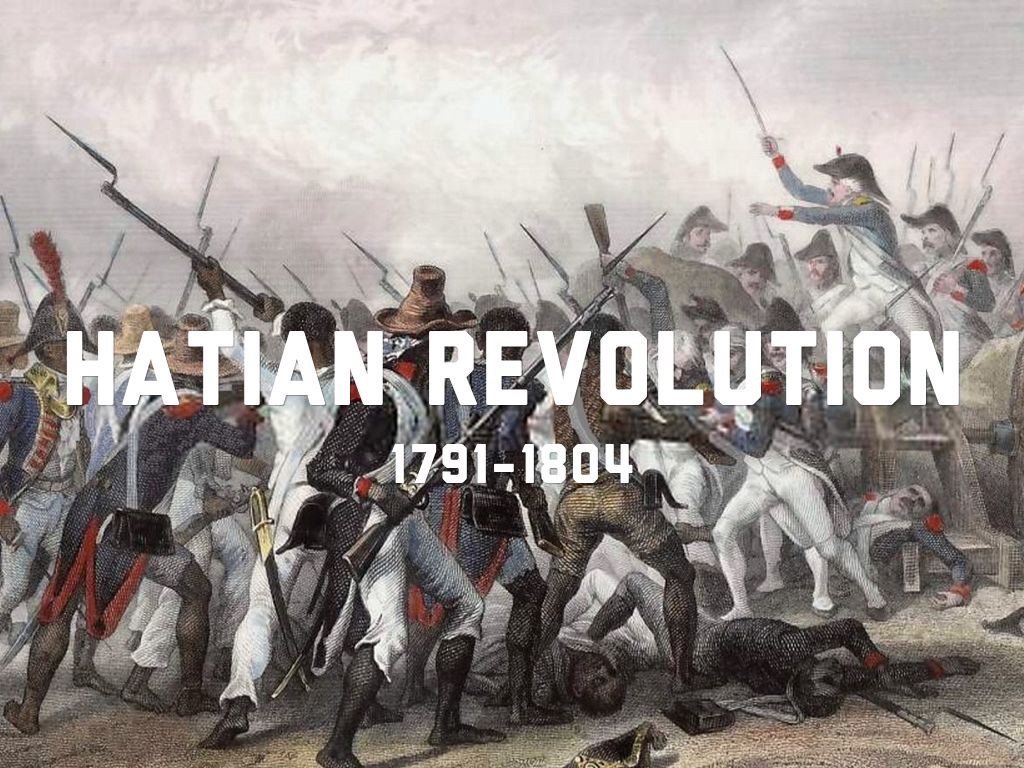 Haitian Revolution Painting at PaintingValley.com | Explore collection ...