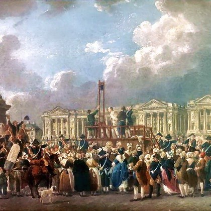 420x420 Reasons For Violence Revolutionary Connections The French - Haitian Revolution Painting