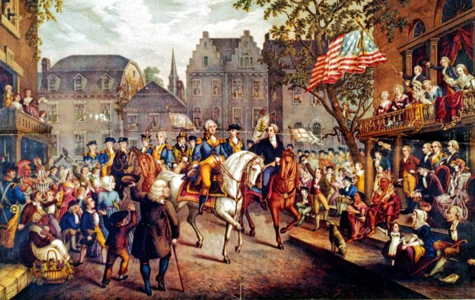 970x613 Art And Artifacts Of U.s., French And Haitian Revolutions - Haitian Revolution Painting