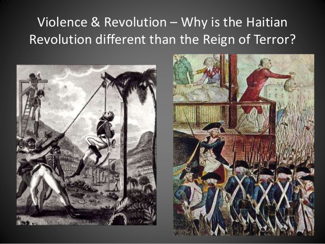 638x479 Enlightenment, Revolution, And Haiti - Haitian Revolution Painting