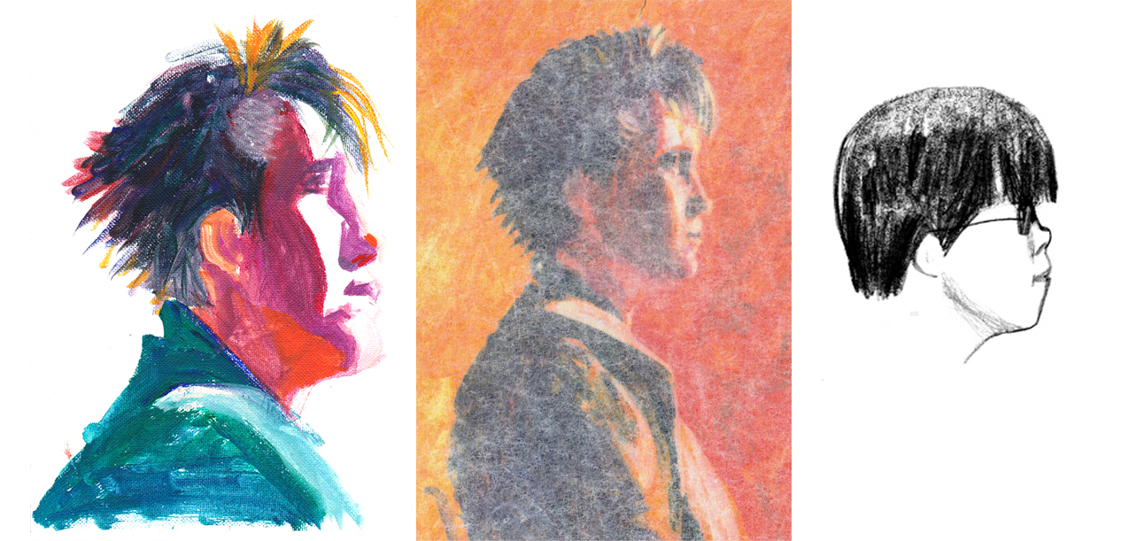 1266x611 Love'M Hatem Defining Hallmark - Hallmark Painting