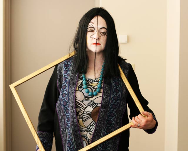 640x515 Costume Inspiration For Halloween Cheap Recipe Blog - Halloween Costume Painting