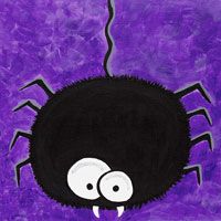 200x200 August282012106funkywitch Large.jpg - Halloween Painting For Kids