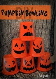 192x269 20 Halloween Classroom Party Ideas Halloween Games - Halloween Painting Games