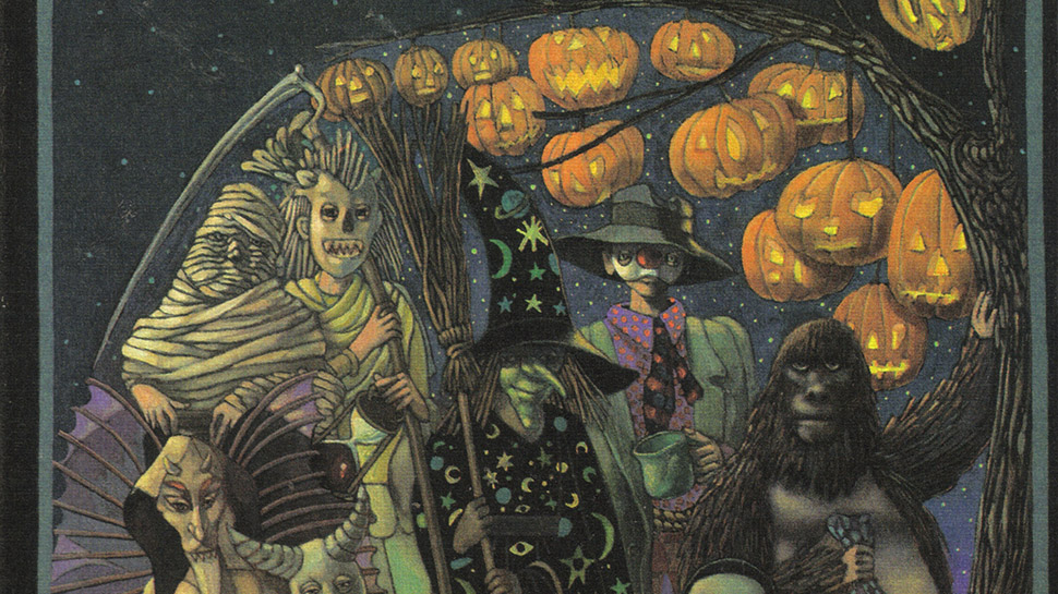 970x545 5 Great Halloween Reads For Kids Nerdist - Halloween Tree Painting