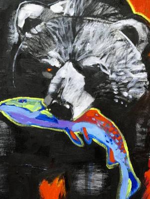 301x400 Jeff Ham - Ham Painting