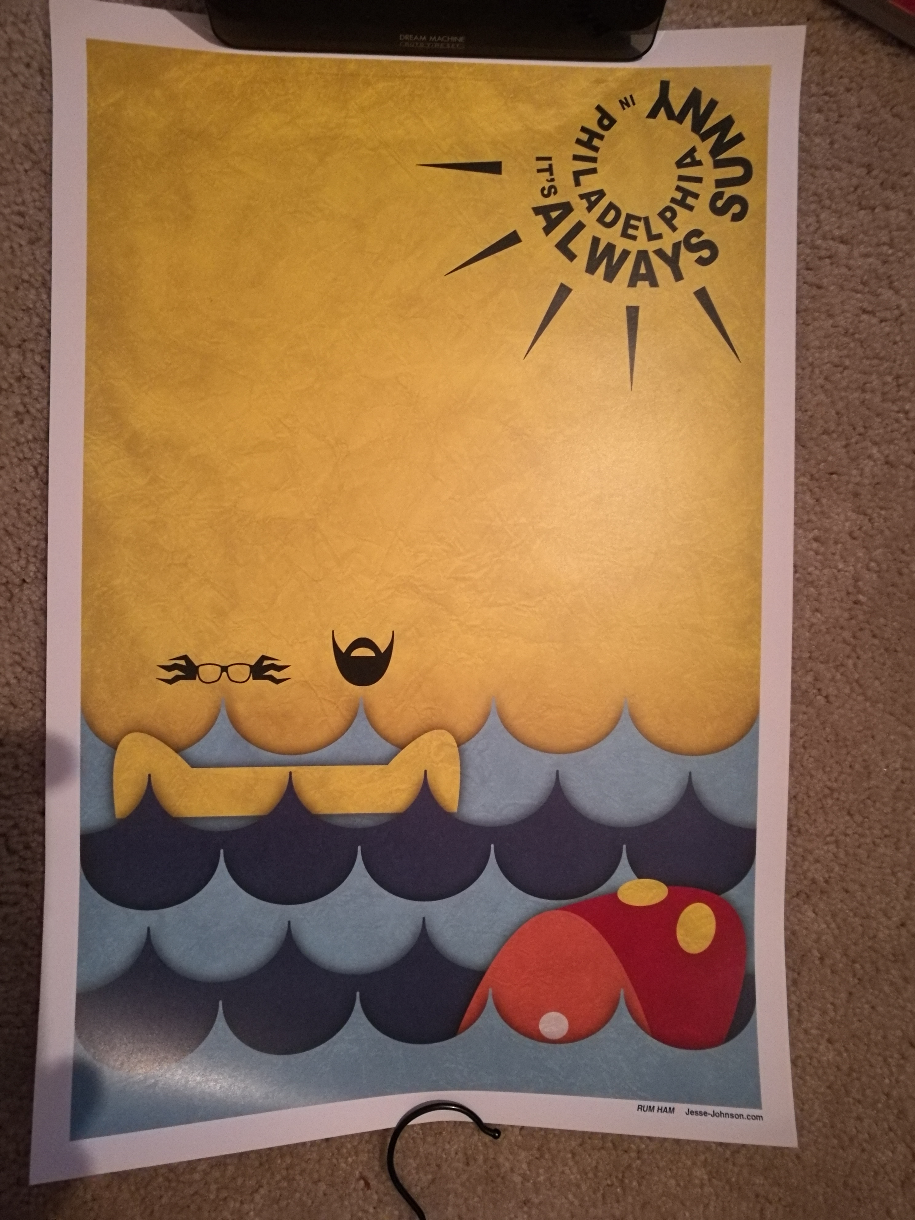 2976x3968 My Rum Ham Painting I Bought From A Few Months Ago! - Ham Painting