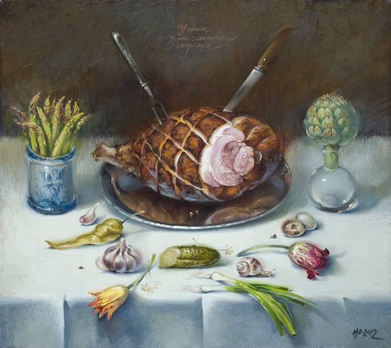 Ham Painting at Explore collection of Ham Painting