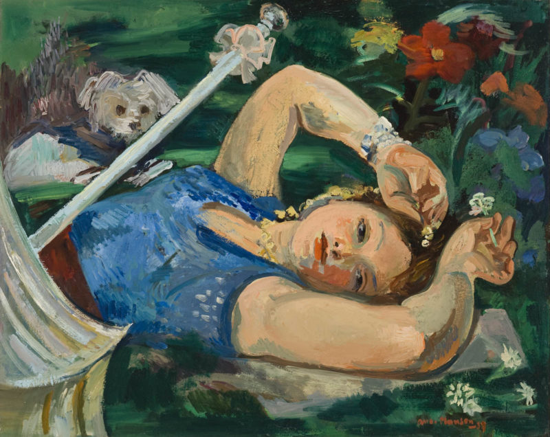 800x636 Teach And Learn - Ham Painting