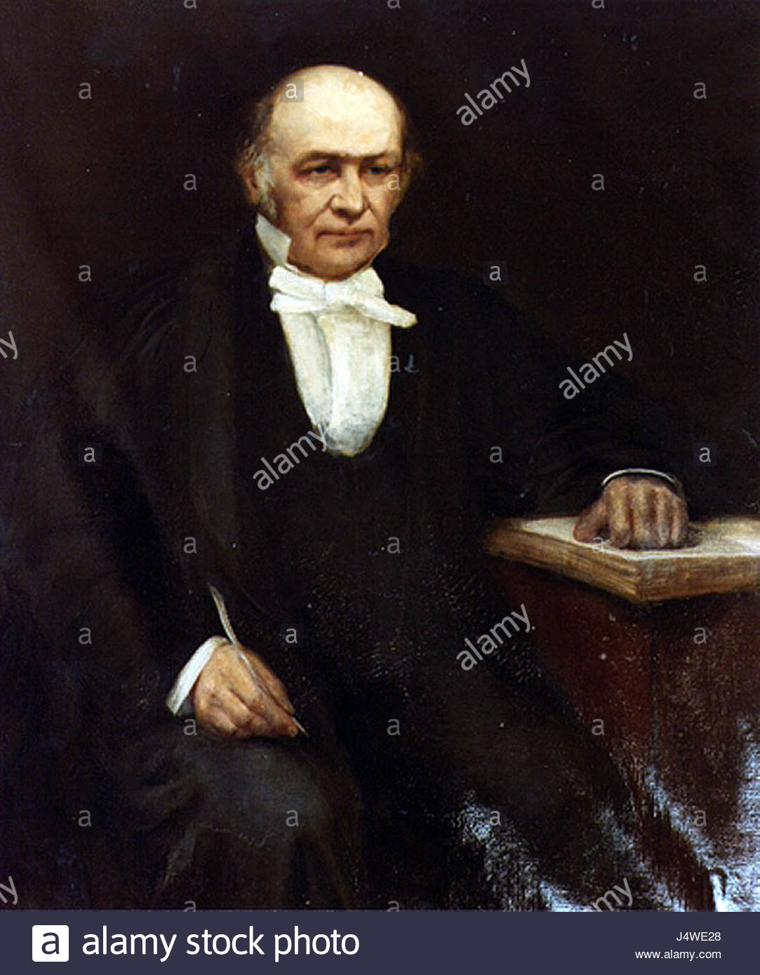 1083x1390 William Rowan Hamilton Painting Stock Photo 140701408 - Hamilton Painting