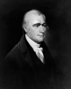 239x300 Alexander Hamilton Paintings Fine Art America - Hamilton Painting