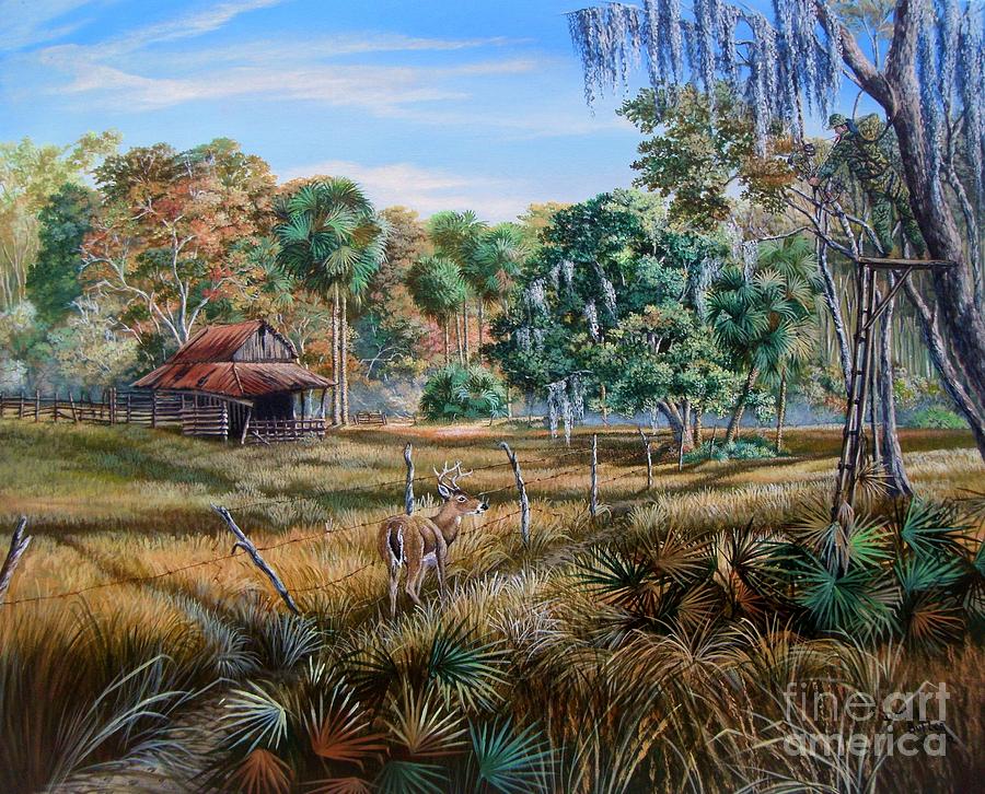 900x726 Hammock Paintings Fine Art America - Hammock Painting