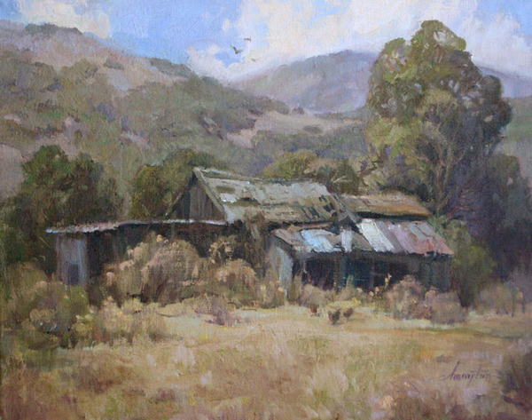 600x473 Reminder This Saturday's Opening With Anita Hampton And New - Hampton Painting