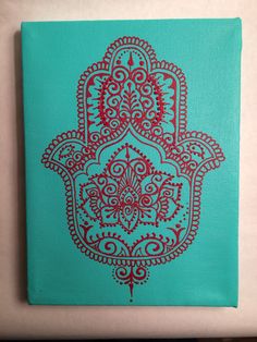 236x314 Hamsa - Hamsa Hand Painting