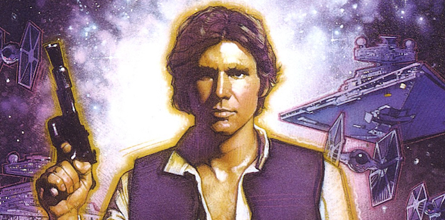 640x317 New Han Solo Shortlist Revealed - Han Solo Painting