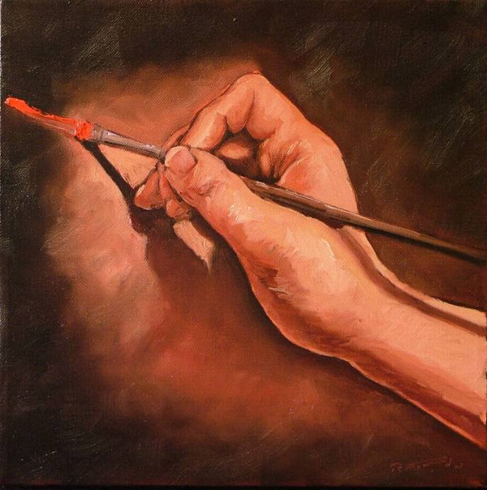 686x691 Painting Archives - Hand Painting