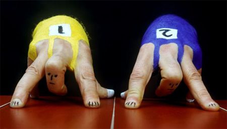 450x257 Cause Hand Painted Art Is Just So Whimsical And Fun! Mario - Hand Painting