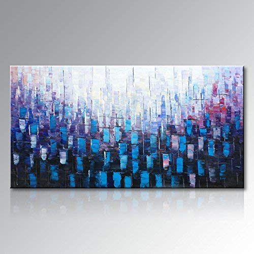 500x500 Hand Painted Canvas Art - Hand Painting Canvas