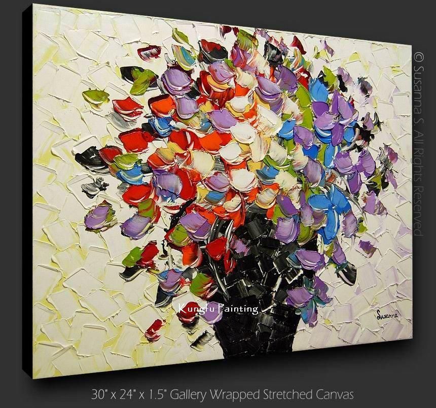 Hand Painting Canvas at PaintingValley.com | Explore collection of Hand ...