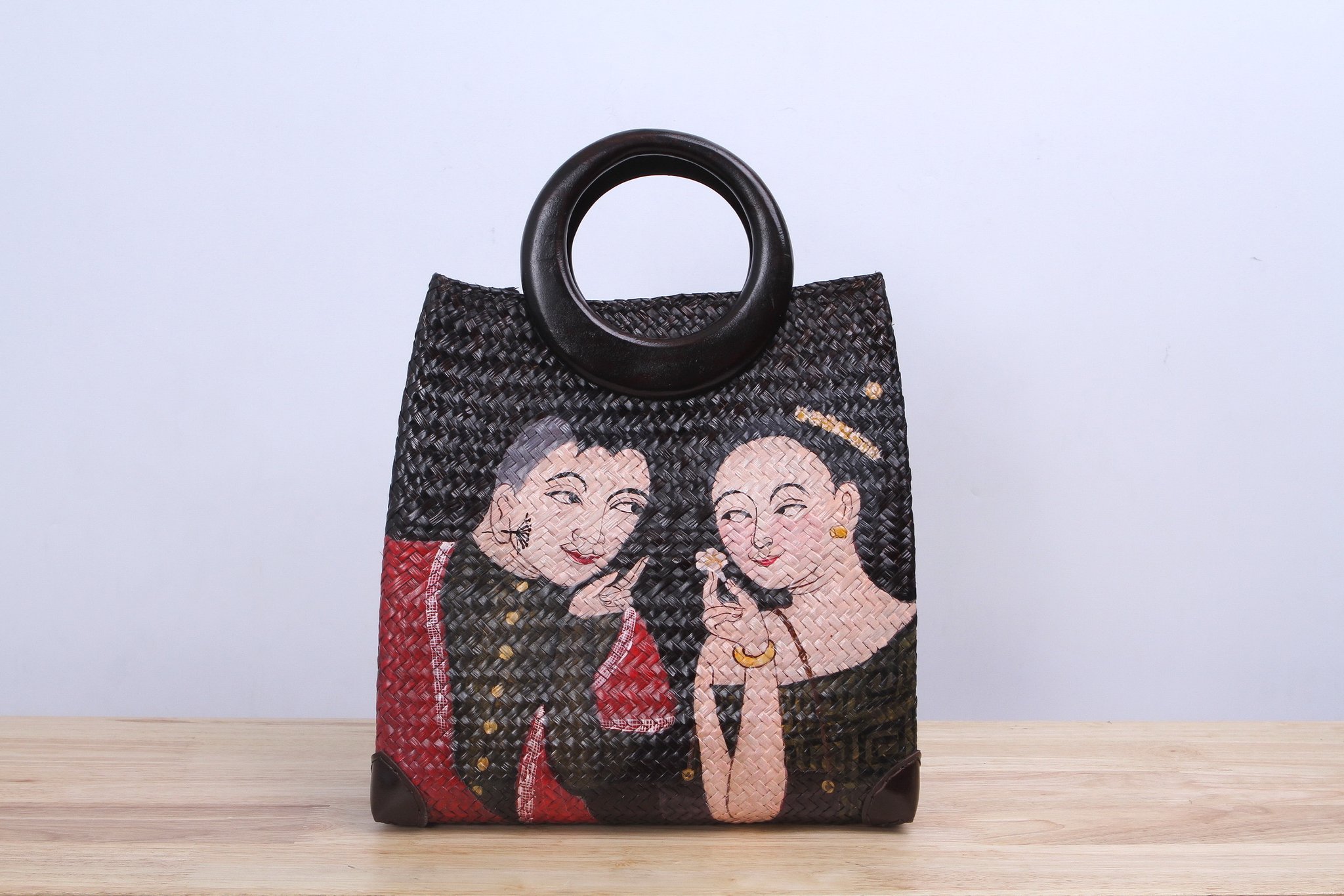2048x1365 Shappybag - Handbag Painting