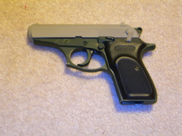 600x450 T380 Custom Paint Job - Handgun Painting