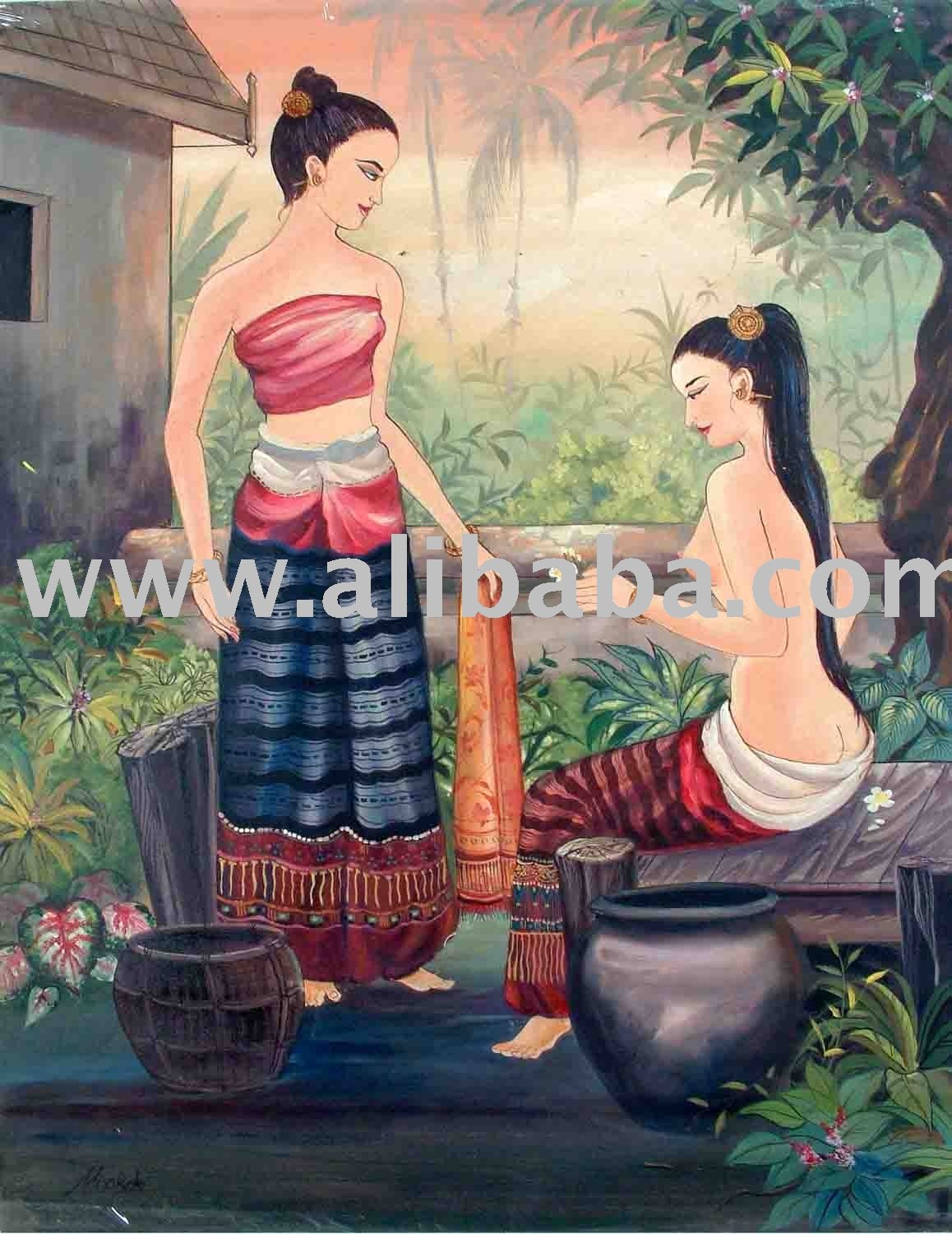 1158x1500 Handmade Painting - Handmade Painting