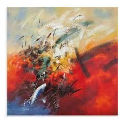 250x250 Designer Handmade Paintings - Handmade Painting