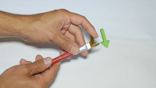 550x309 How To Clean Oil Paint Brushes 14 Steps (With Pictures) - Hands Reaching For Each Other Painting