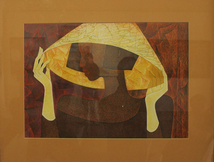 700x532 Art Exhibition - Handshake Painting