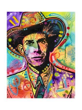 338x450 Hank Williams Posters For Sale - Hank Williams Painting