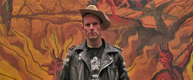 625x260 Hank3 Talks New Album Brothers Of The 4x4 Amp More Saving - Hank Williams Painting