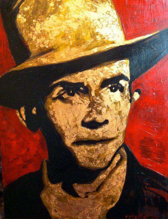 Hank Williams Painting at PaintingValley.com | Explore collection of ...