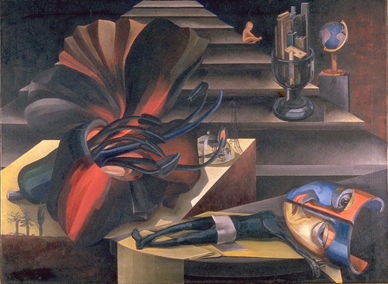 773x567 Paintings Of Hannah Hoch - Hannah Painting