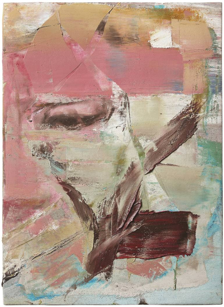 770x1055 Saatchi Art Hannah Painting By Igor Bleischwitz - Hannah Painting