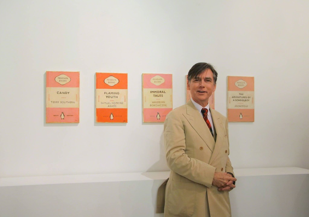 1024x719 Duncan Hannah Galerie Pixi - Hannah Painting