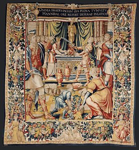 278x300 Hannibal Barca Art Fine Art America - Hannibal Barca Painting