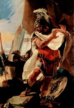 241x350 Hannibal Barca Of Carthage Lesson For Kids History, Facts - Hannibal Barca Painting