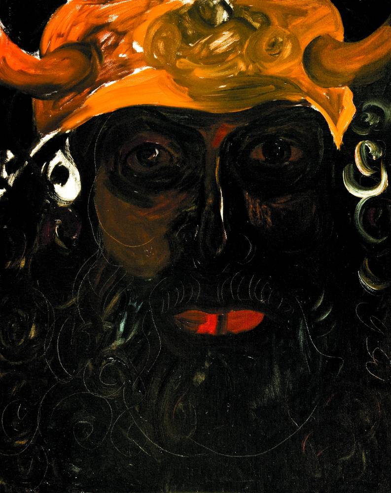 793x1000 Painting (Picture) Hannibal. Author Veniamin Zakharov Kholmskii - Hannibal Painting