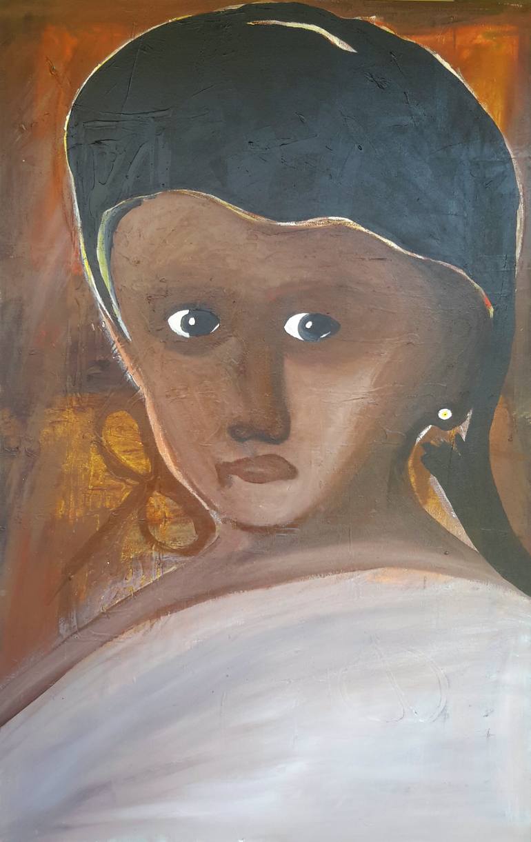 770x1221 Saatchi Art Hannibal Painting By Maria Rodriguez - Hannibal Painting