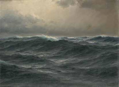 400x293 Ole Hansen - Hansen Artist Painting