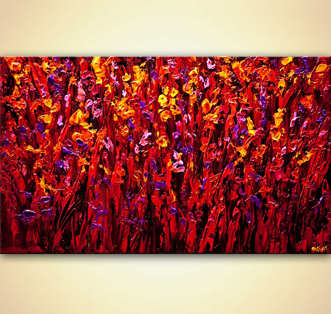 Happiness Abstract Painting At Explore Collection